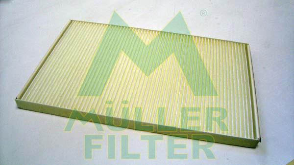 Muller Filter FC113 - Filtr, daxili hava furqanavto.az