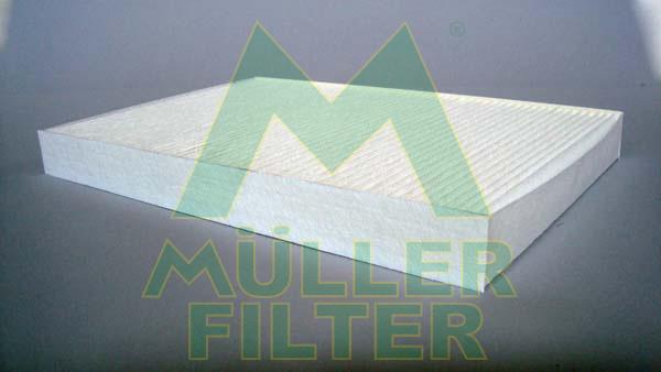 Muller Filter FC117 - Filtr, daxili hava furqanavto.az