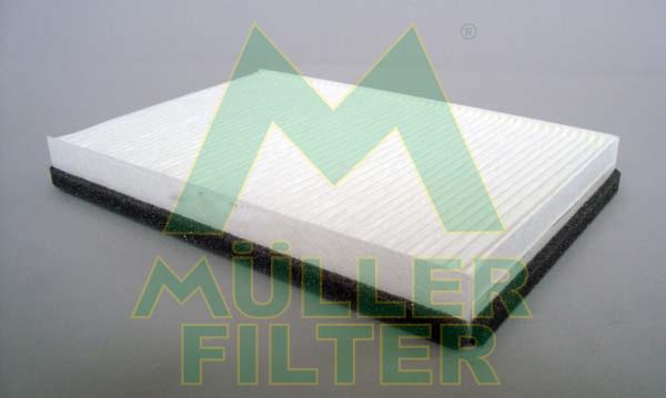 Muller Filter FC181 - Filtr, daxili hava furqanavto.az
