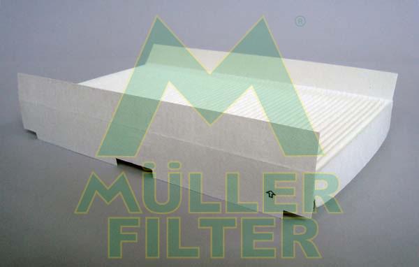 Muller Filter FC183 - Filtr, daxili hava furqanavto.az