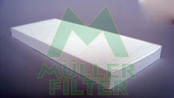 Muller Filter FC126 - Filtr, daxili hava furqanavto.az