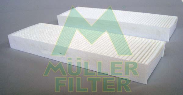 Muller Filter FC128x2 - Filtr, daxili hava furqanavto.az