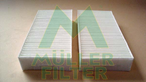 Muller Filter FC394x2 - Filtr, daxili hava furqanavto.az