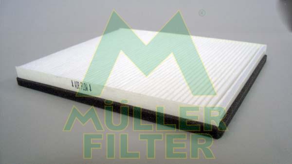 Muller Filter FC349 - Filtr, daxili hava furqanavto.az