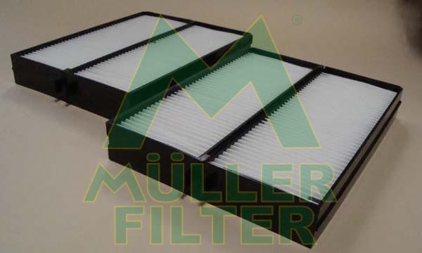 Muller Filter FC344x2 - Filtr, daxili hava furqanavto.az