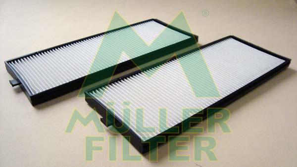 Muller Filter FC348x2 - Filtr, daxili hava furqanavto.az