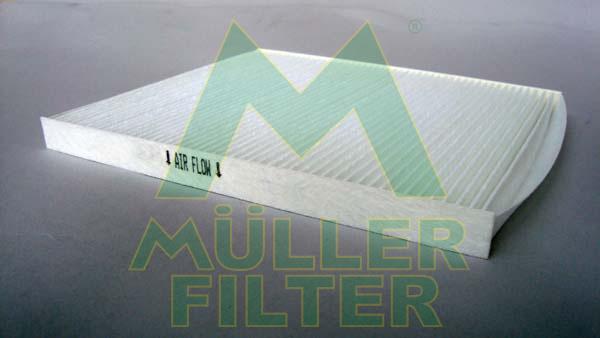 Muller Filter FC343 - Filtr, daxili hava furqanavto.az