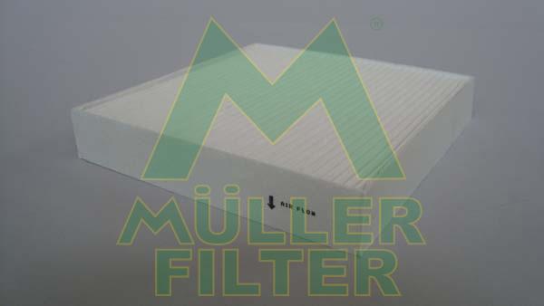 Muller Filter FC354 - Filtr, daxili hava www.furqanavto.az