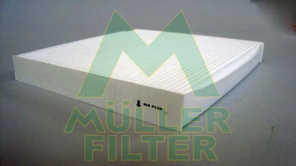 Muller Filter FC356 - Filtr, daxili hava furqanavto.az