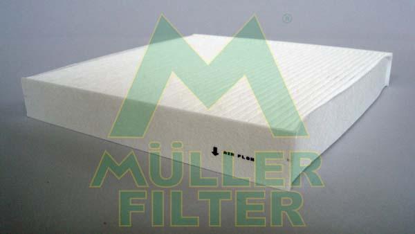 Muller Filter FC351 - Filtr, daxili hava furqanavto.az