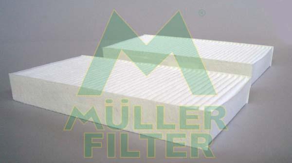Muller Filter FC352x2 - Filtr, daxili hava furqanavto.az