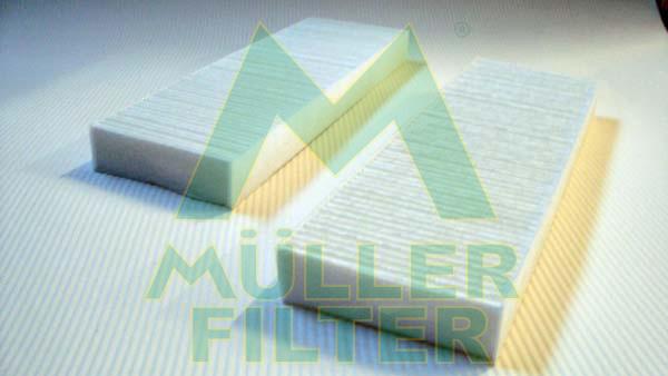 Muller Filter FC357x2 - Filtr, daxili hava furqanavto.az