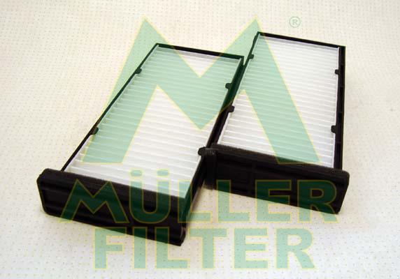 Muller Filter FC389x2 - Filtr, daxili hava furqanavto.az