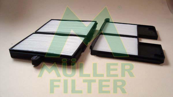 Muller Filter FC384x2 - Filtr, daxili hava furqanavto.az