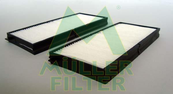 Muller Filter FC385x2 - Filtr, daxili hava furqanavto.az