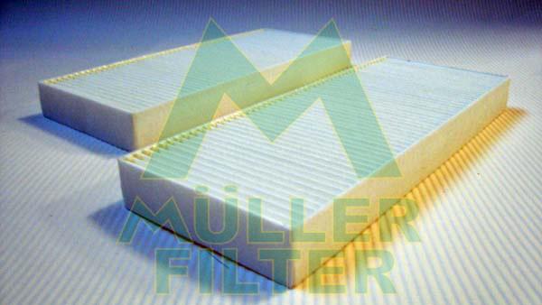 Muller Filter FC332x2 - Filtr, daxili hava furqanavto.az