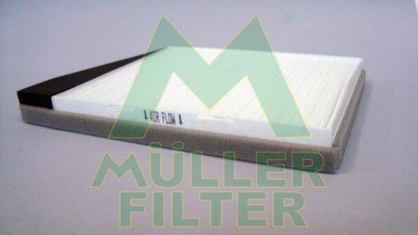 Muller Filter FC322 - Filtr, daxili hava furqanavto.az