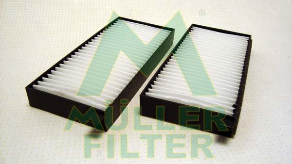 Muller Filter FC379x2 - Filtr, daxili hava furqanavto.az