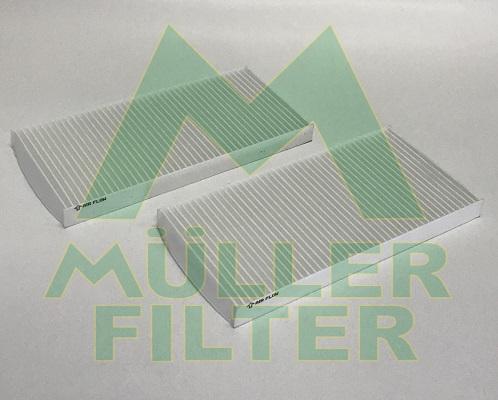 Muller Filter FC374x2 - Filtr, daxili hava furqanavto.az
