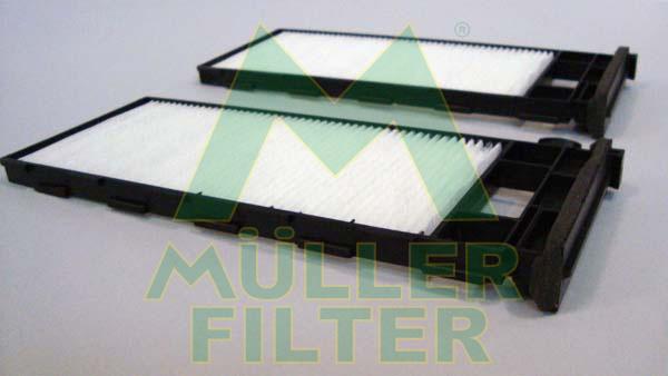 Muller Filter FC377x2 - Filtr, daxili hava furqanavto.az