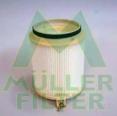 Muller Filter FC296 - Filtr, daxili hava furqanavto.az