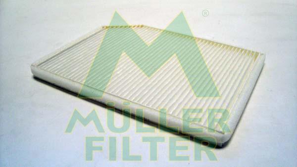 Muller Filter FC298R - Filtr, daxili hava furqanavto.az