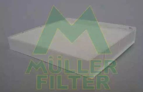 Muller Filter FC293 - Filtr, daxili hava furqanavto.az