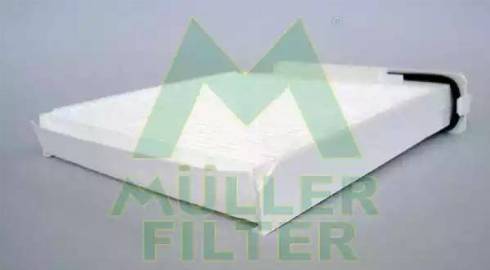 Muller Filter FC292 - Filtr, daxili hava furqanavto.az