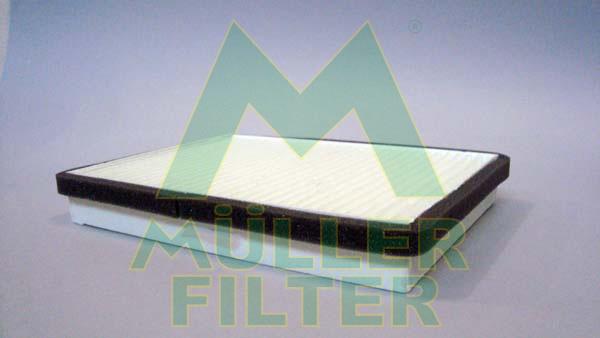 Muller Filter FC250 - Filtr, daxili hava furqanavto.az
