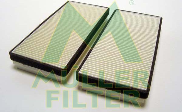 Muller Filter FC260x2 - Filtr, daxili hava furqanavto.az