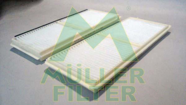 Muller Filter FC267x2 - Filtr, daxili hava furqanavto.az
