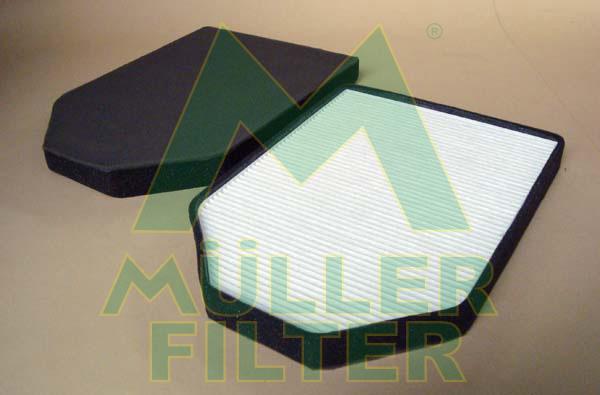 Muller Filter FC219x2 - Filtr, daxili hava furqanavto.az