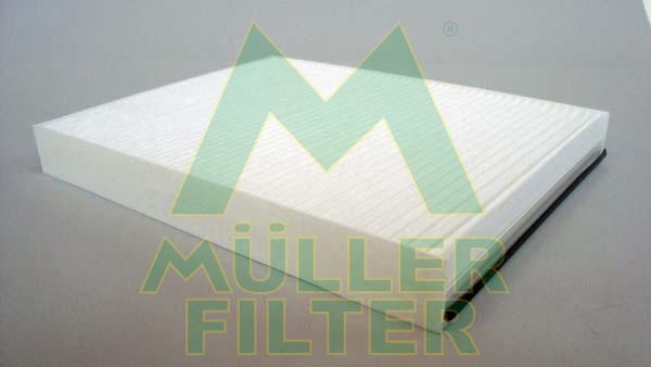 Muller Filter FC281 - Filtr, daxili hava furqanavto.az