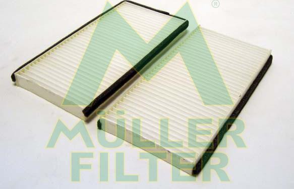 Muller Filter FC282x2 - Filtr, daxili hava furqanavto.az