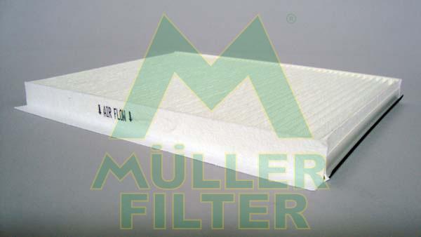 Muller Filter FC231 - Filtr, daxili hava furqanavto.az