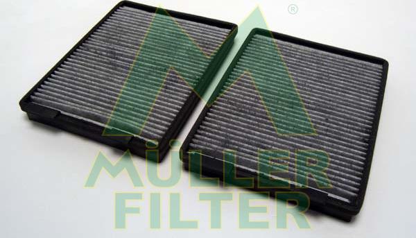 Muller Filter FC237x2 - Filtr, daxili hava furqanavto.az