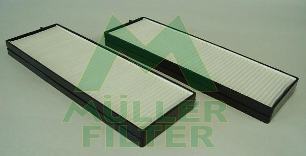 Muller Filter FC224x2 - Filtr, daxili hava furqanavto.az