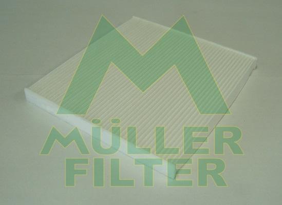 Muller Filter FC223 - Filtr, daxili hava furqanavto.az