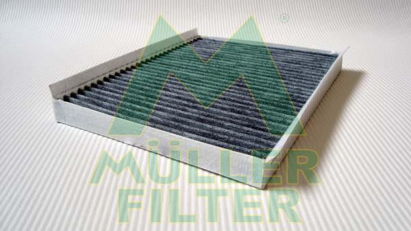 Muller Filter FK144 - Filtr, daxili hava furqanavto.az