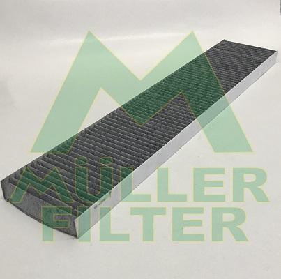 Muller Filter FK156 - Filtr, daxili hava furqanavto.az