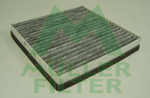 Muller Filter FK354 - Filtr, daxili hava www.furqanavto.az