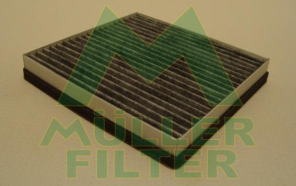 Muller Filter FK355 - Filtr, daxili hava www.furqanavto.az