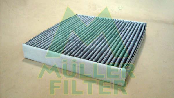 Muller Filter FK288 - Filtr, daxili hava furqanavto.az