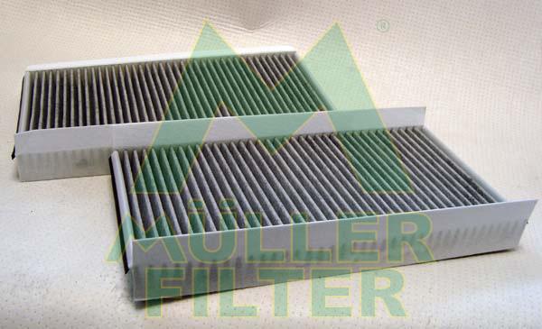 Muller Filter FK238x2 - Filtr, daxili hava furqanavto.az