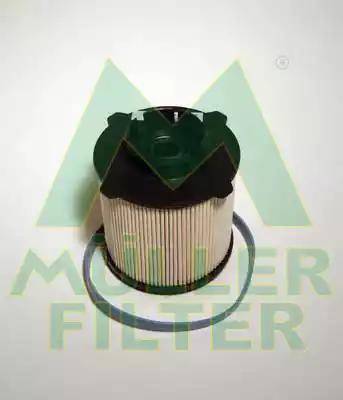 Muller Filter FN944 - Yanacaq filtri furqanavto.az