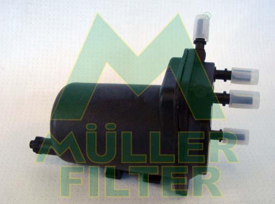 Muller Filter FN907 - Yanacaq filtri furqanavto.az