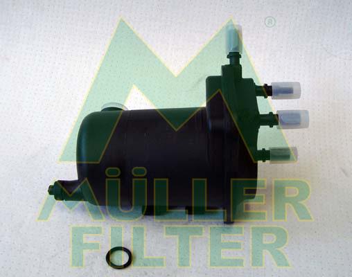 Muller Filter FN913 - Yanacaq filtri furqanavto.az