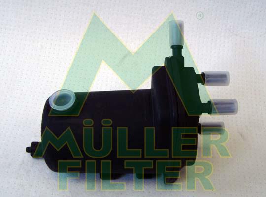 Muller Filter FN917 - Yanacaq filtri furqanavto.az