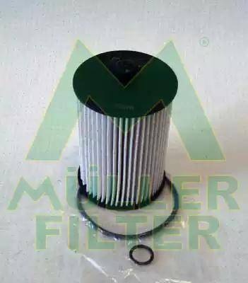 Muller Filter FN935 - Yanacaq filtri furqanavto.az