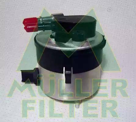 Muller Filter FN925 - Yanacaq filtri furqanavto.az
